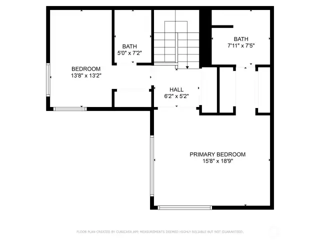 2nd Floor Plan