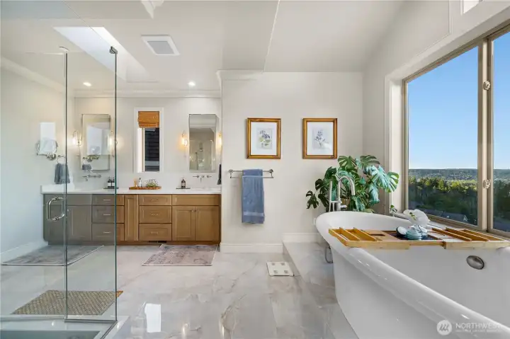 Primary bath