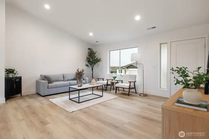 Photo from previous built home