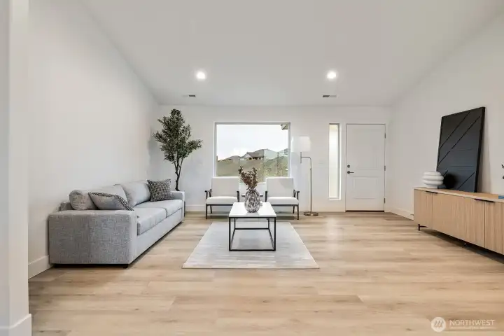 Photo from previous built home