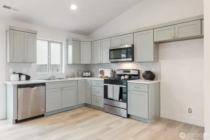 Photo from previous built home