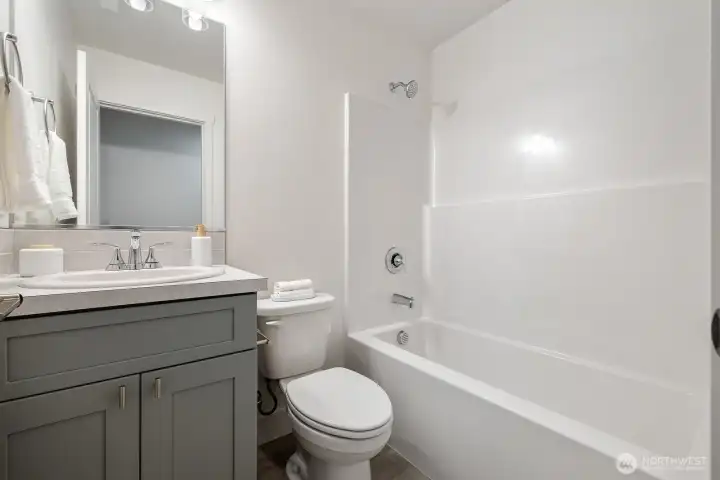 Photo from previous built home