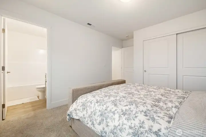Photo from previous built home