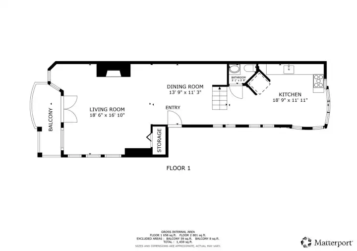 Main Floor