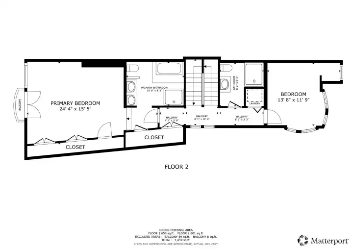 Upper Floor