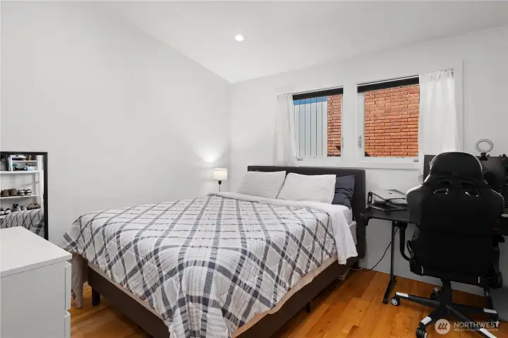 Bedroom 2 on main level