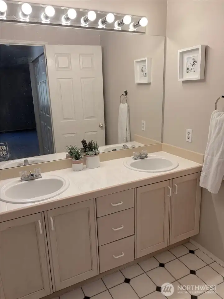 Master bath