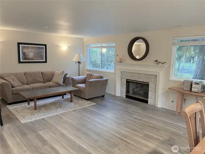 Community gathering room
