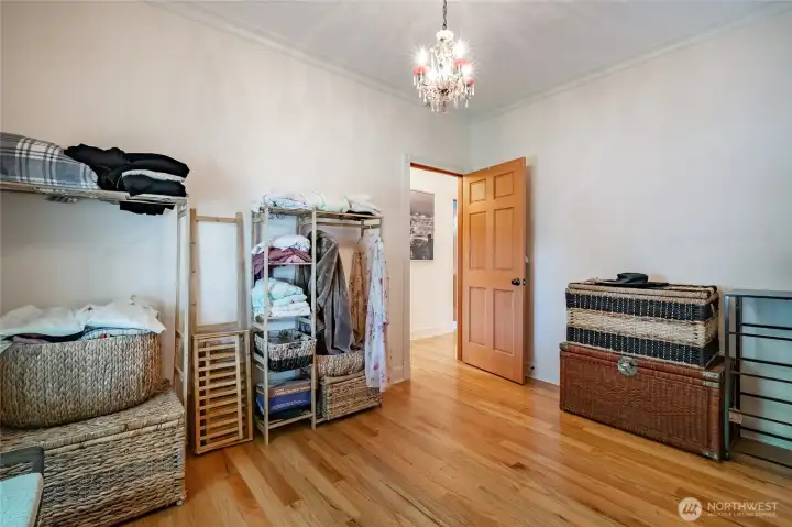 Upstairs bedroom #1