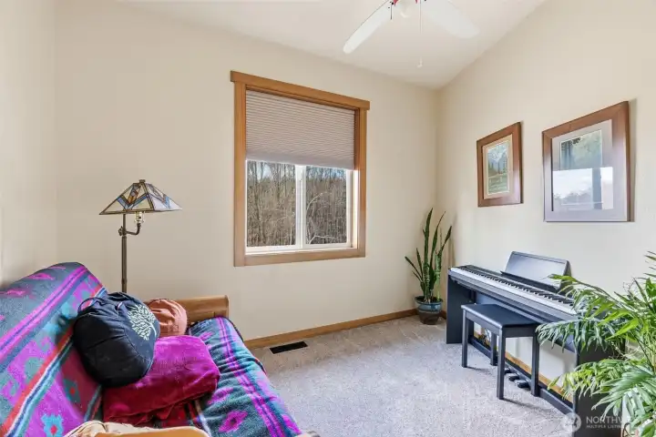 main level non-conforming bedroom 2