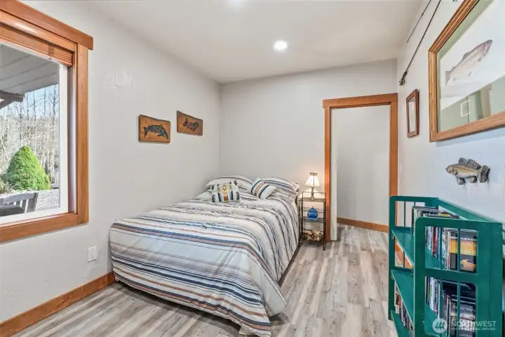 downstairs bedroom 1