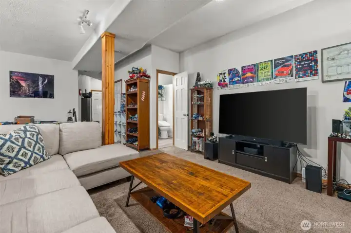 Plenty of room to gather