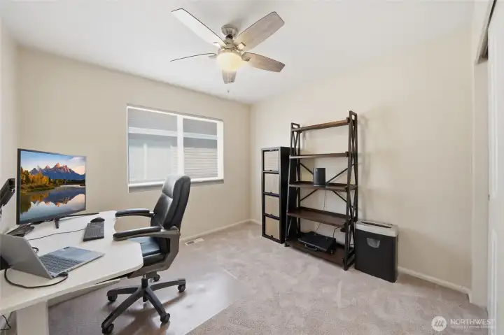 Bedroom 3 or home office