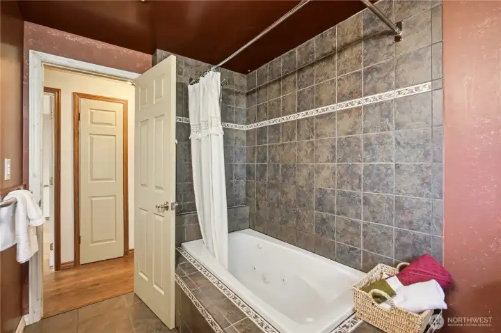Main Bathroom
