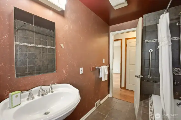 Main Bathroom