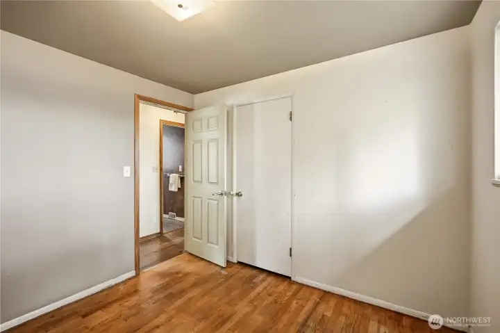 3rd bedroom
