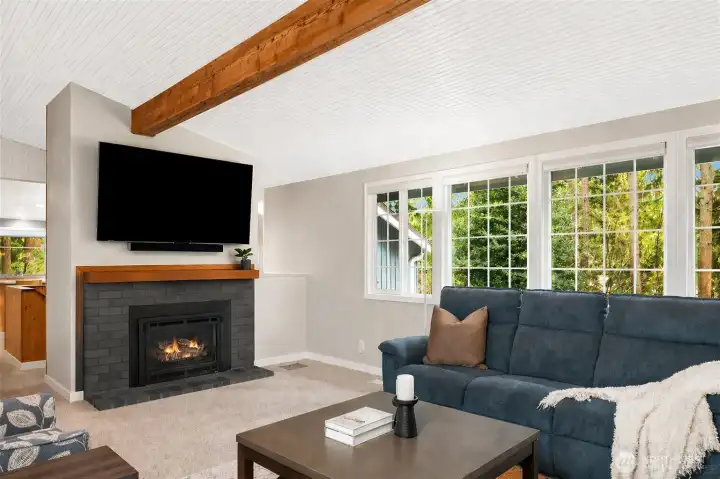 Virtual Rendering of Professionally Painted Ceilings Prior to Closing Option Virtual Rendering of Professionally Painted Ceilings Prior to Closing Option