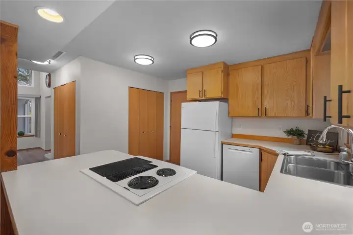 Large countertop Large countertop