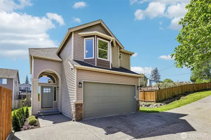 Welcome Home!