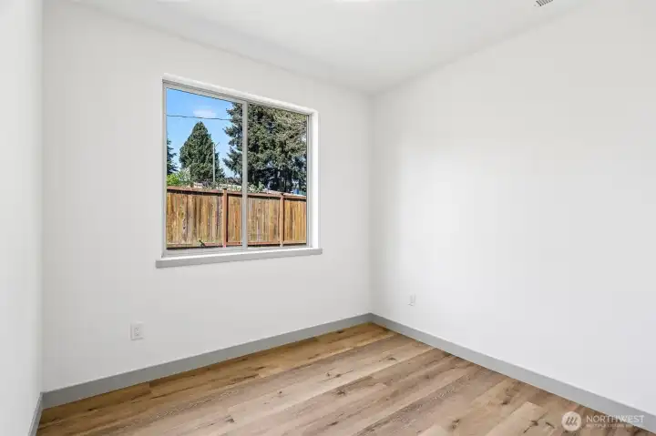 Main floor Office/Flex room