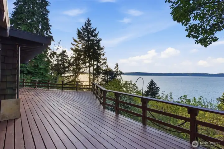 full views of the sound