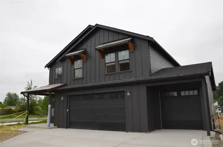 2601 Hattie Plan - Lot 31 - Current Build Status