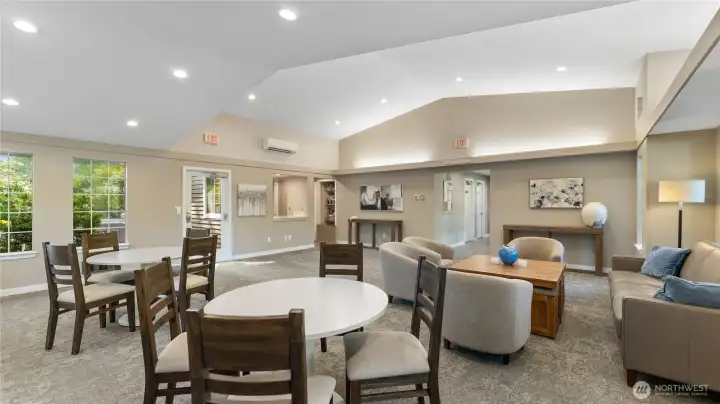 Cabana Social Room