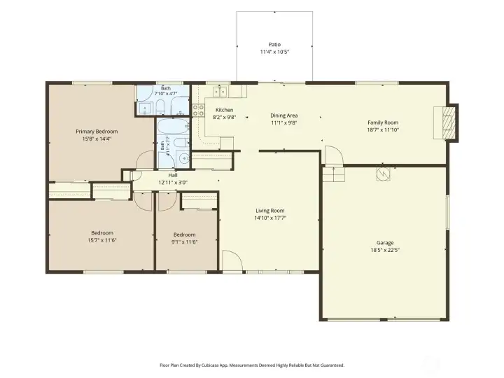 Floor Plan Floor Plan