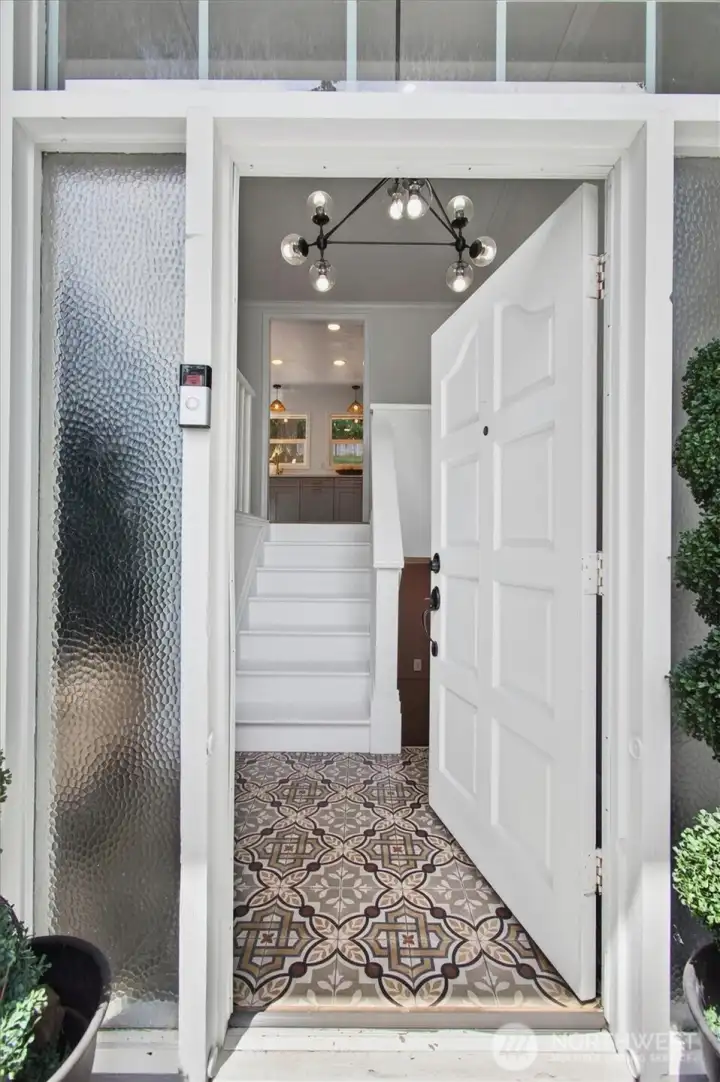 Entrance