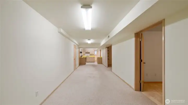 998 - Basement to spacious living area