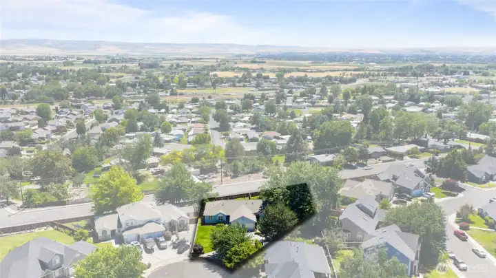 Great location in Garrison Heights