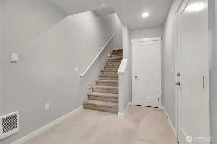 Entry level. . . on main