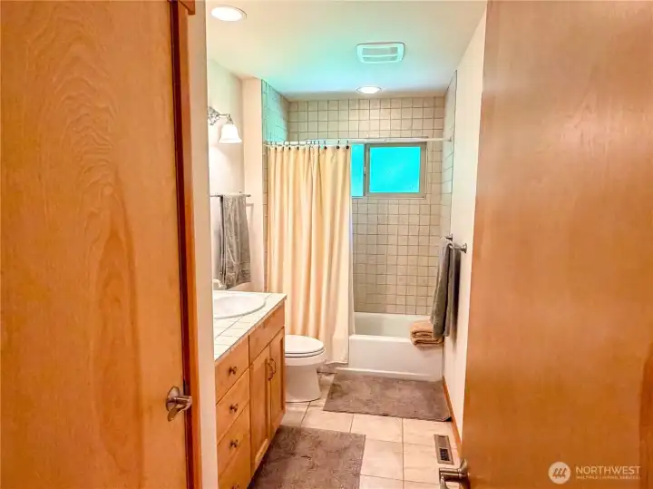 Guest bath Guest bath
