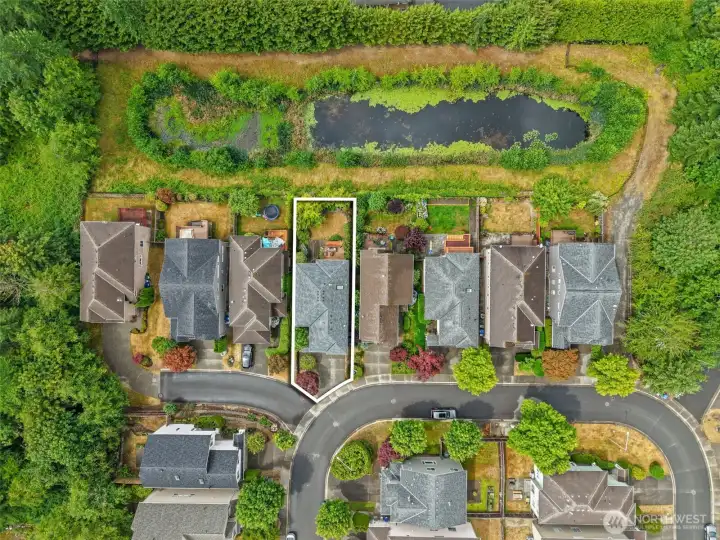 Private location with greenery Private location with greenery