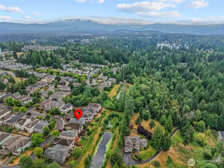 Great location near Pine Lake! Great location near Pine Lake!