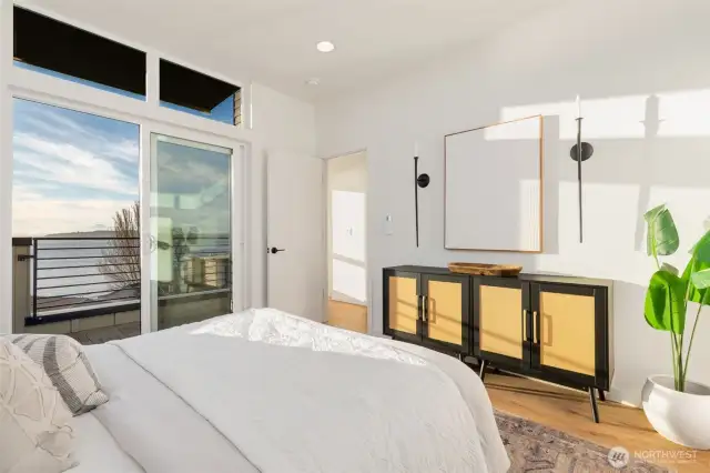 Photos are staged model of same floorplan.  Color schemes may vary.