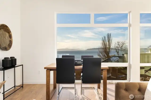 Photos are staged model of same floorplan.  Color schemes may vary.