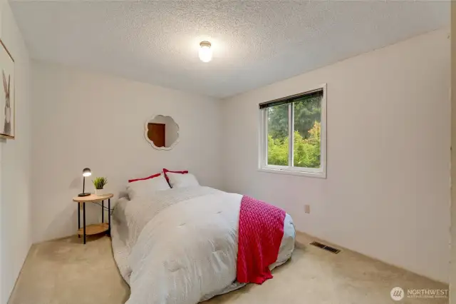 Bedroom #2, Main Level