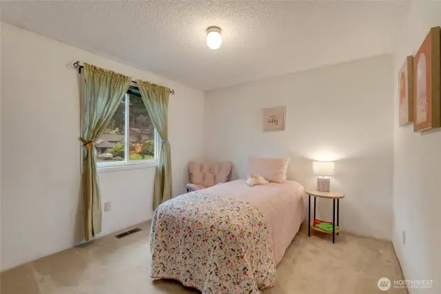 Bedroom #3, Main Level