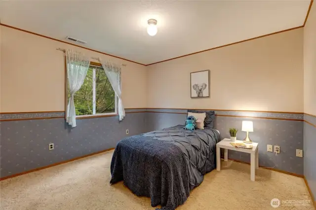 Lower Level Bedroom #1