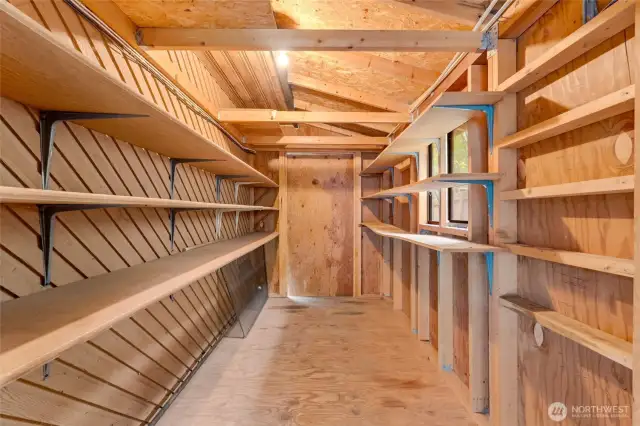 Storage Shed