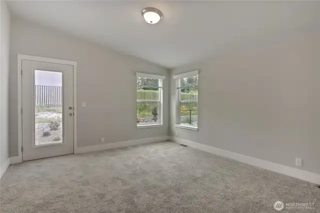 *Photo of another home that is the same model