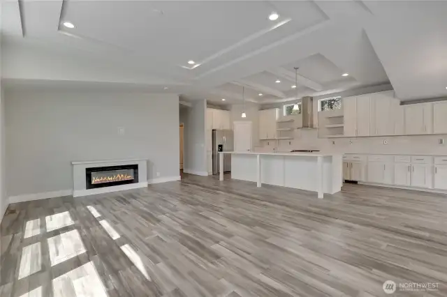 *Photo of another home that is the same model