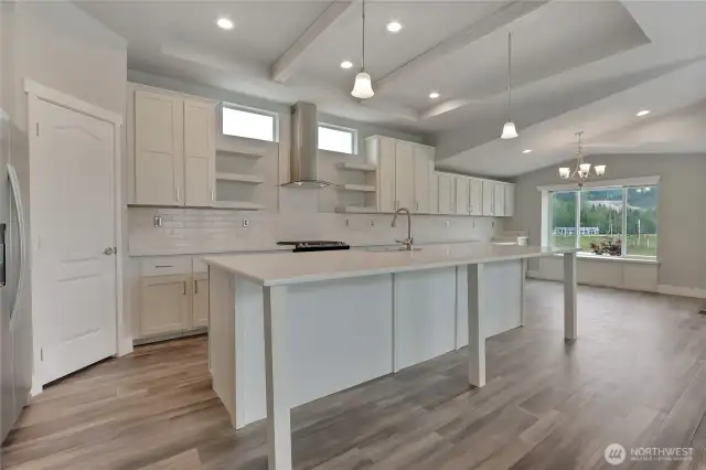 *Photo of another home that is the same model