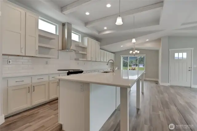 *Photo of another home that is the same model