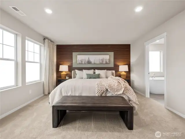Natural lighting throughout. Pictures are for representational purposes only, colors and features may vary.