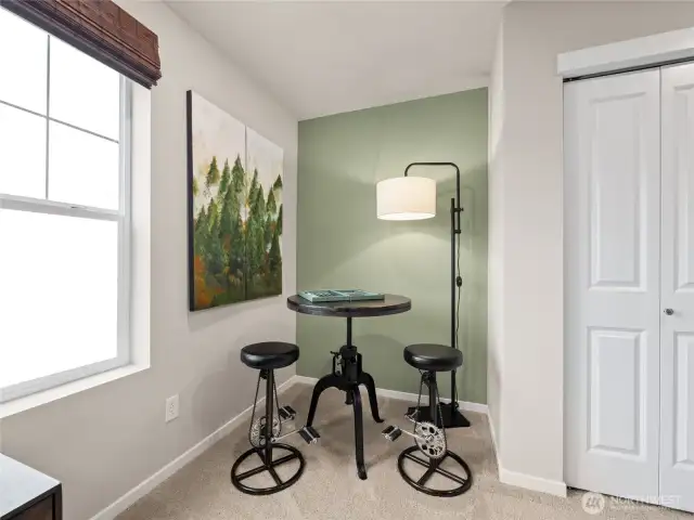 BONUS room upstairs! Pictures are for representational purposes only, colors and features may vary.