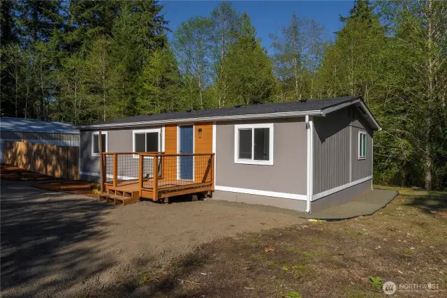 Beautifully updated home!