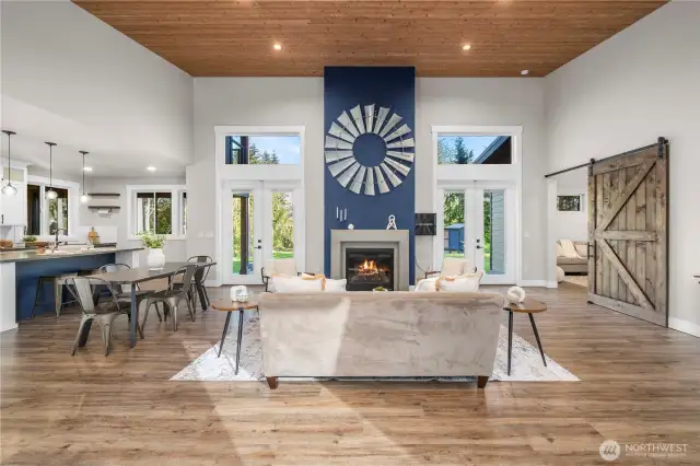 Great Room/Entry