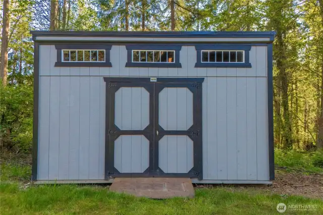 Shed